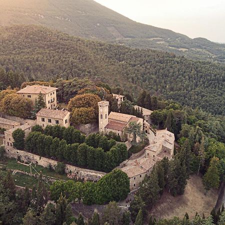 Вілла Borgo Di Camporsevoli Екстер'єр фото