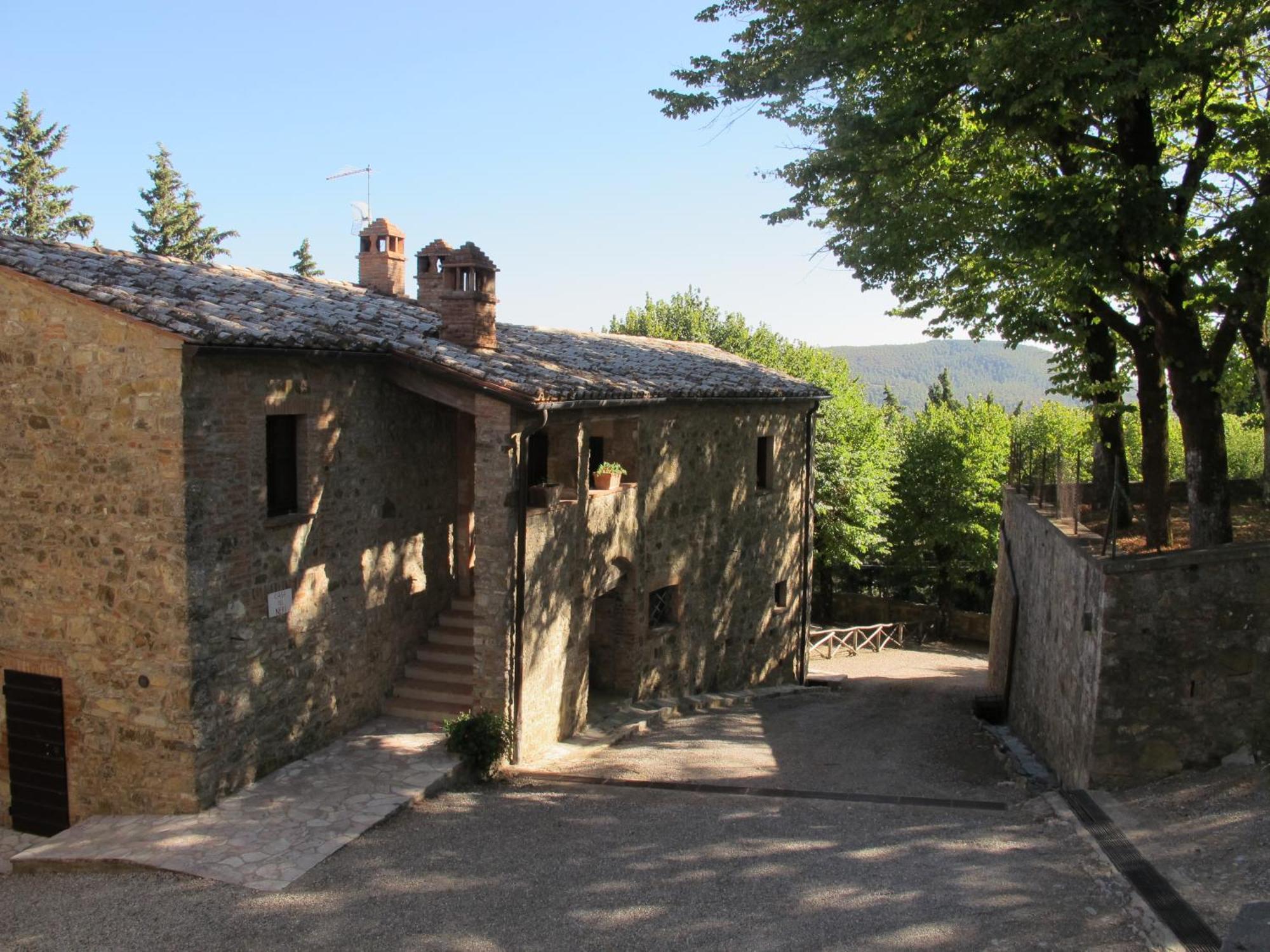 Вілла Borgo Di Camporsevoli Екстер'єр фото