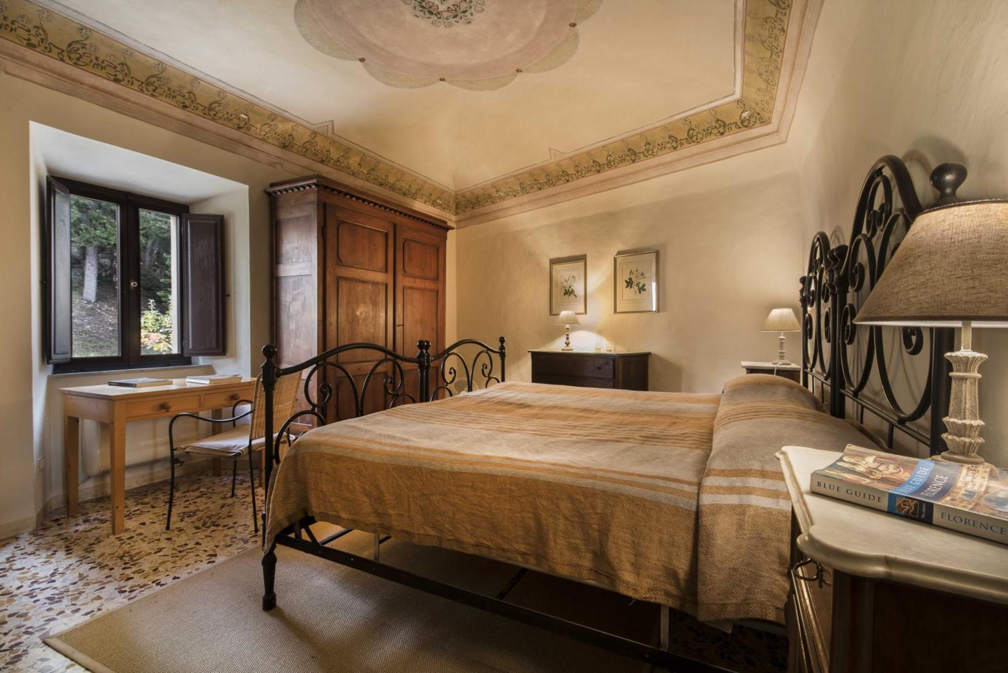 Вілла Borgo Di Camporsevoli Екстер'єр фото
