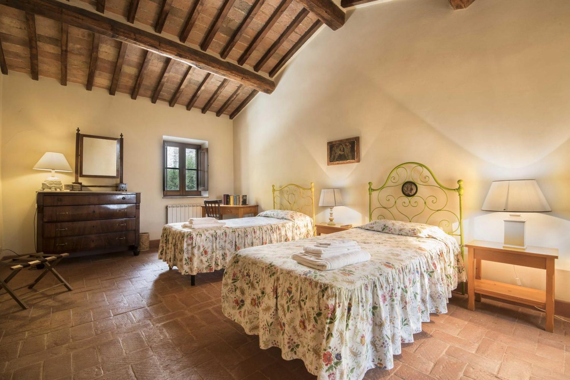 Вілла Borgo Di Camporsevoli Екстер'єр фото